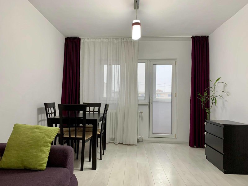 Iancului direct proprietar,Aleea Zarandului nr. 2, metrou 3 minute, modern