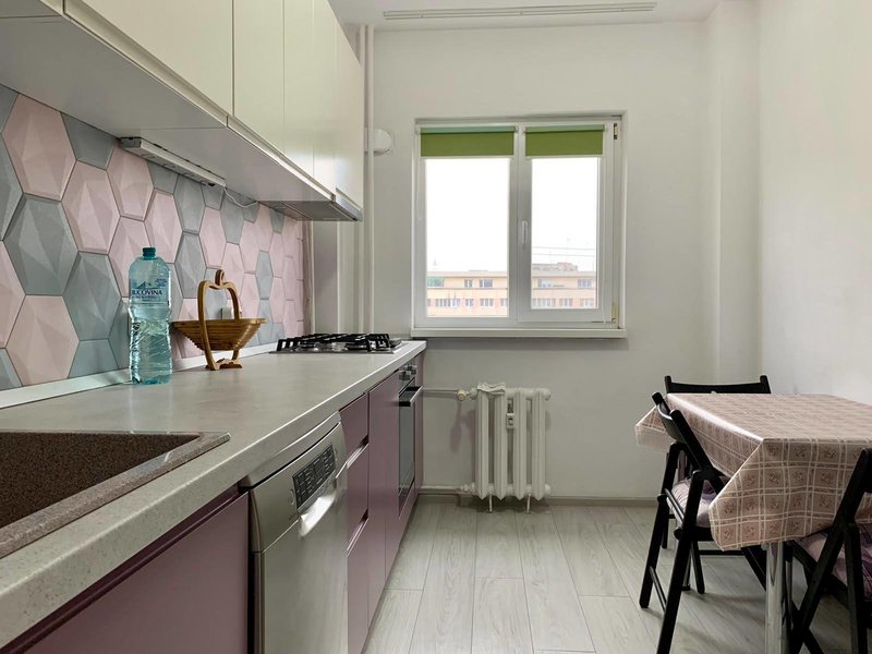 Iancului direct proprietar,Aleea Zarandului nr. 2, metrou 3 minute, modern